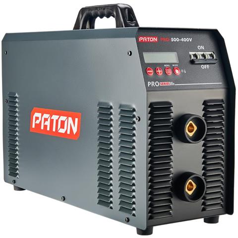 PRO-500-400V Saldatrice ad Arco 3-in-1 Inverter per MMA, TIG - Uscita 500A - Funzione Pulse - Ingresso 400V - Garanzia 5 Anni - Foto 2