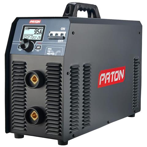 PRO-500-400V Saldatrice ad Arco 3-in-1 Inverter per MMA, TIG - Uscita 500A - Funzione Pulse - Ingresso 400V - Garanzia 5 Anni - Foto 1