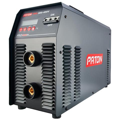 PRO-500-400V Saldatrice ad Arco 3-in-1 Inverter per MMA, TIG - Uscita 500A - Funzione Pulse - Ingresso 400V - Garanzia 5 Anni - Foto 4