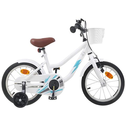 Bicicletta per Bambini 12 Pollici per bambini di 2-4 anni - Foto 1