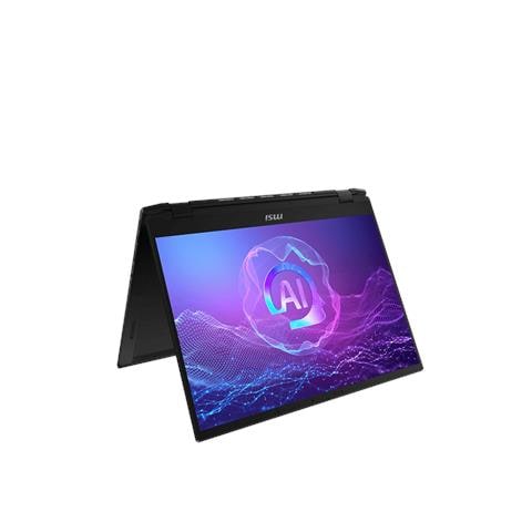 SUMMIT 16 AI EVO A2HMTG-032UK laptop Intel Core Ultra 7 255H Ibrido (2 in 1) 40,6 cm (16") Touch screen Quad HD+ 32 GB LPDDR5-SDRAM 1 TB SSD Wi-Fi 7 (802.11be) Windows 11 Home Inglese UK Nero - Foto 1