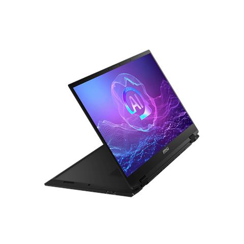 SUMMIT 16 AI EVO A2HMTG-032UK laptop Intel Core Ultra 7 255H Ibrido (2 in 1) 40,6 cm (16") Touch screen Quad HD+ 32 GB LPDDR5-SDRAM 1 TB SSD Wi-Fi 7 (802.11be) Windows 11 Home Inglese UK Nero - Foto 5
