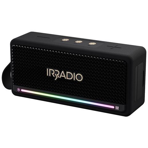 550922101 altoparlante portatile e per feste Altoparlante portatile stereo Nero 20 W - Foto 1