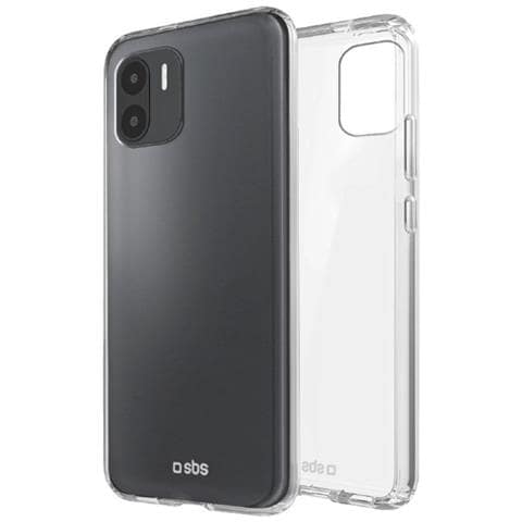 TESKINXIA1T custodia per cellulare 16,6 cm (6.52") Cover Trasparente - Foto 1