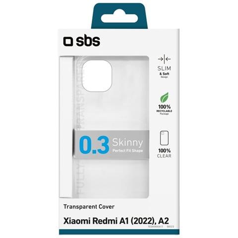 TESKINXIA1T custodia per cellulare 16,6 cm (6.52") Cover Trasparente - Foto 2