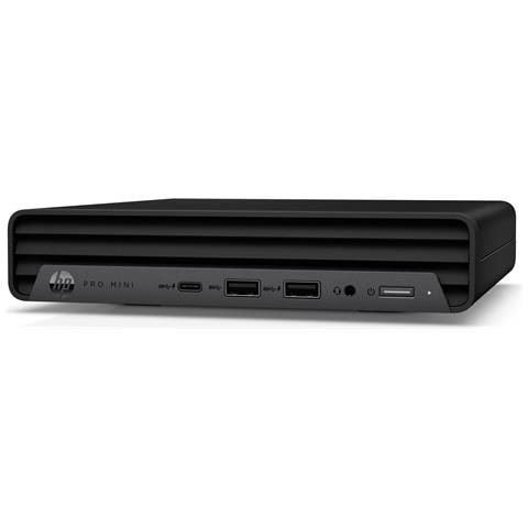 Pro Mini 400 G9 Intel® Core™ i5 i5-12500T 8 GB DDR4-SDRAM 256 GB SSD Windows 11 Pro Mini PC Nero - Foto 3