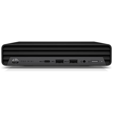 Pro Mini 400 G9 Intel® Core™ i5 i5-12500T 8 GB DDR4-SDRAM 256 GB SSD Windows 11 Pro Mini PC Nero - Foto 1