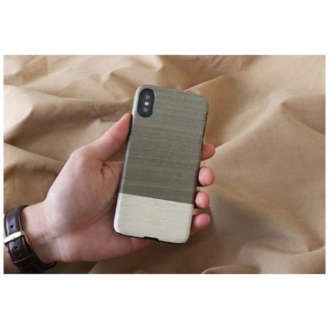 Custodia Nera Per Iphone X /xs - Foto 1