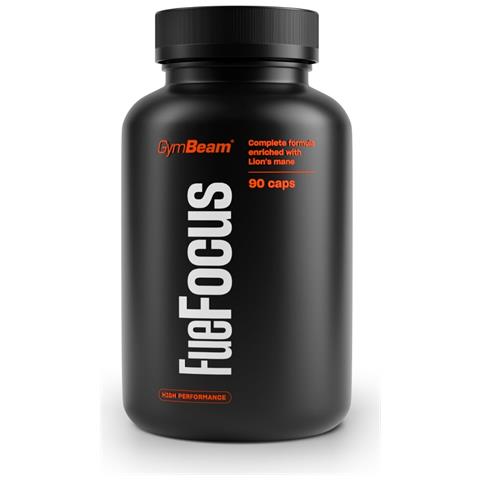 Integratore in capsule FueFocus senza caffeina - Foto 1