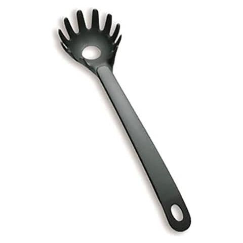 98811 - Padella per spaghetti ecologica 29 cm in nylon - nera - Foto 1