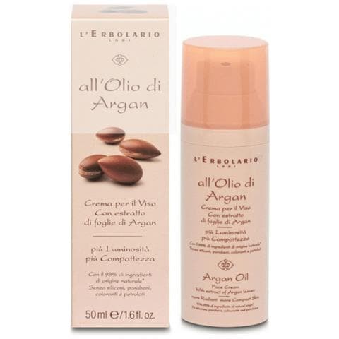 Argan Crema Viso 50 ml - Foto 1