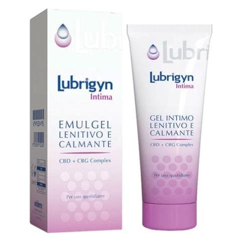 Lubrigyn Intima 40 ml - Foto 1