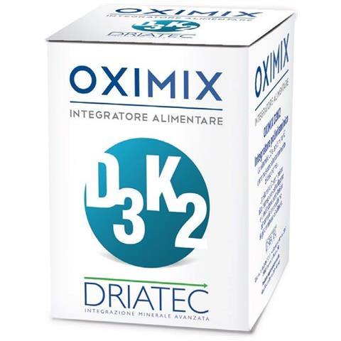 Oximix D3K2 60 Capsule - Foto 1