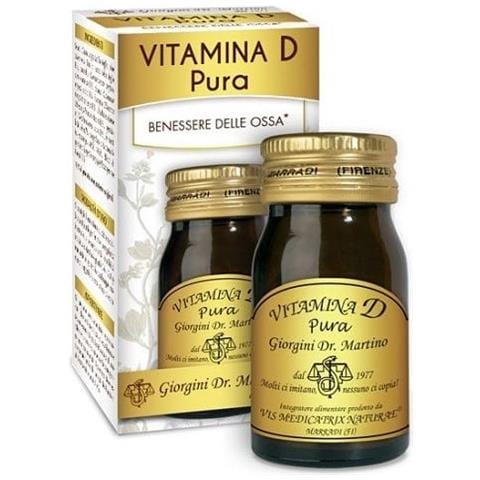 Vitamina D Pura 60 Pastiglie - Foto 1