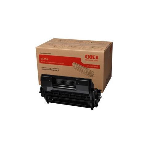 01225401 Toner + Tamburo di Stampa Nero per B6250 - Foto 1