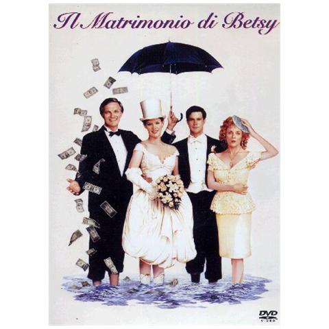 Dvd Matrimonio Di Betsy (il) - Foto 1