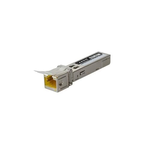 Giga Etht 1000 Base-T SFP Transceiver - Foto 1