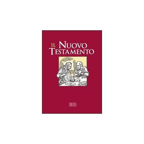 Il Nuovo Testamento. Dalla Bibbia di Gerusalemme. Ediz. a caratteri grandi - Foto 1