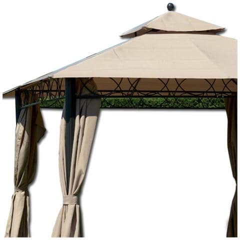 Gazebo in Alluminio 3 x 3 metri - Foto 2