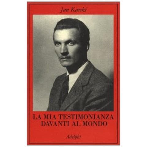 Jan Karski - La mia testimonianza davanti al mondo - Foto 3