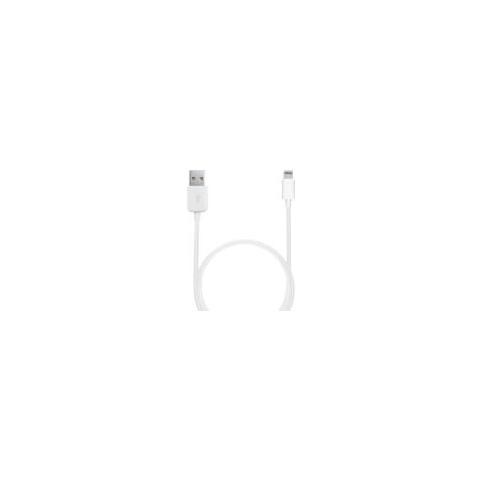 Apple USB-C TO LIGHTNING CABLE 1 M - Cavo per ricarica - white/bianco