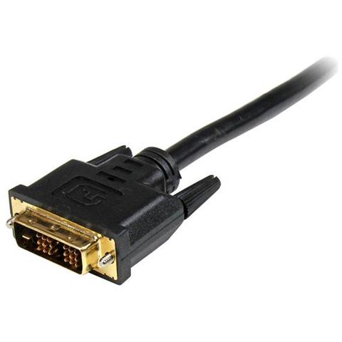 Cavo HDMI a DVI-D di 0,5 m - M / M - Foto 2