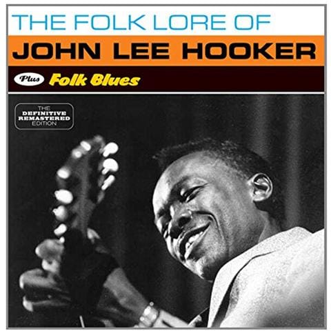John Lee Hooker - The Folk Lore Of - Foto 1