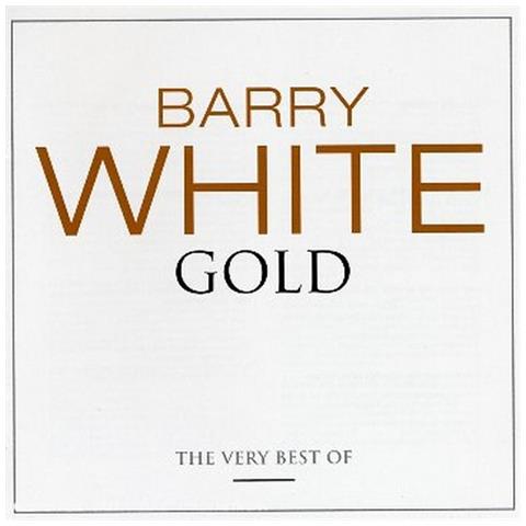 Barry White - Gold (2 Cd)  - Foto 1