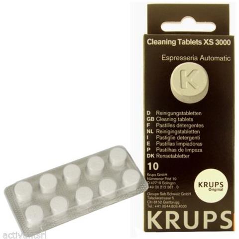 Pastiglie Detergenti per Espresseria Automatica - Foto 2