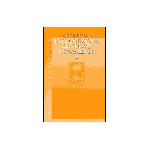 Eugene M. Boring - Introduzione al Nuovo Testamento. Vol. 1: Storia, letteratura, teologia - Foto 1