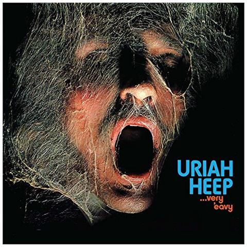 Cd Uriah Heep Very "eavy Very "umble 2 Dischi - Foto 1