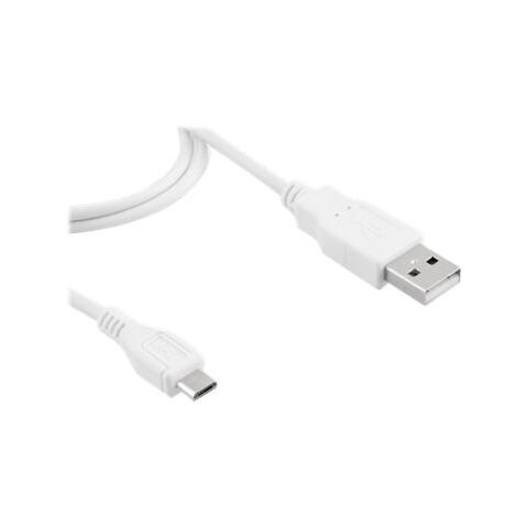 Usb2.0 Cable To Usb Type A Male To Micro Usb Type B Male 30cm - Foto 1