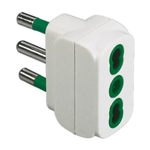 82110 - Adattatore Da S17 A 1p17/11 Bi - Foto 1