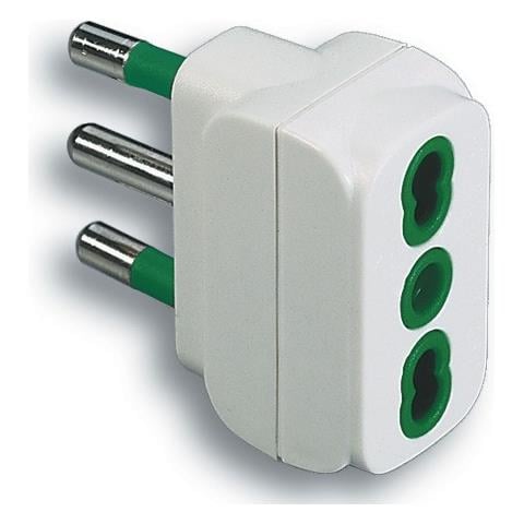 82110 - Adattatore Da S17 A 1p17/11 Bi - Foto 4