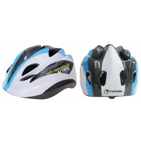 Casco Da Bike Action Run Taglia Xs Dal 49 Al 51 - Foto 1