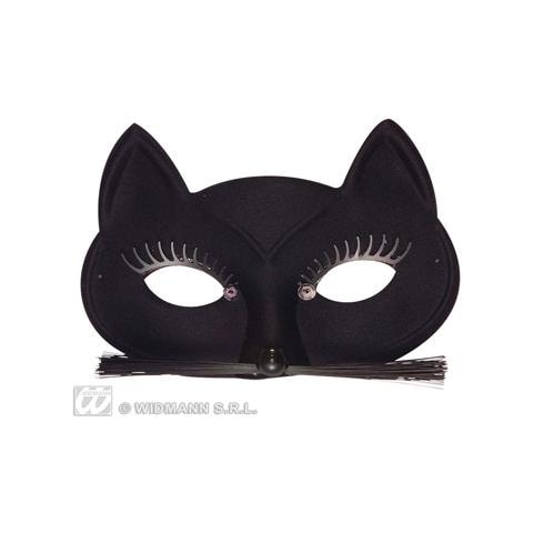 Maschera Gatta Nera - Foto 1