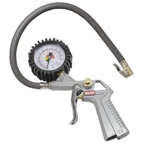 Pistola Con Manometro Per Gonfiaggio - Foto 1