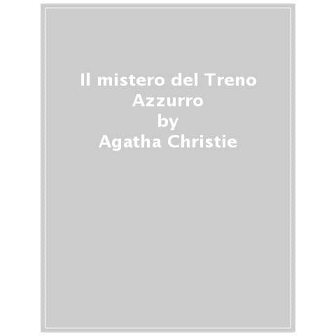 Agatha Christie - Il mistero del Treno Azzurro - Foto 2