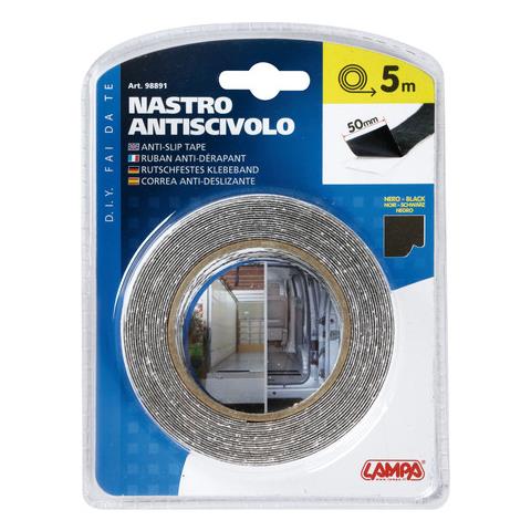 Nastro Anti-scivolo 50mm X 5m - Foto 2