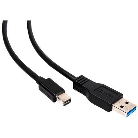Sensevision Usb 3.0 + Dual Mini Displayport Mst Docking Station Csv-3203 - Foto 1