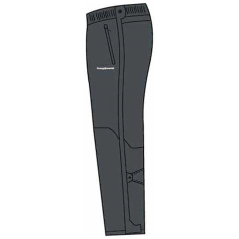 Pantaloni Fargreb Pants Abbigliamento Uomo S - Foto 3