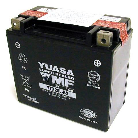 Batteria Originale Con Acido Senza Manutenzione - Foto 1
