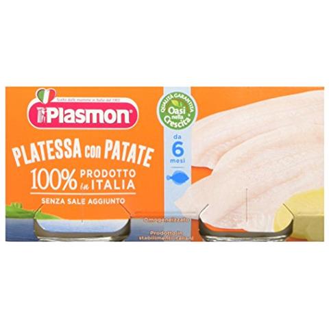 Omogeneizzato Platessa 2 X 80 G - Foto 1