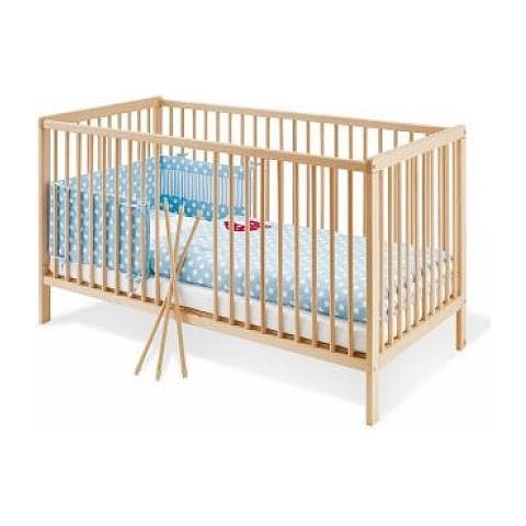 Lettino Evolutivo Hanna L 144 X P 75 X H 85 - Foto 1