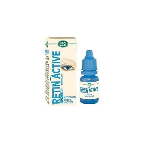 Retin Active Mirtillo Gocce Oculari 1 Flacone 10 Ml - Foto 1