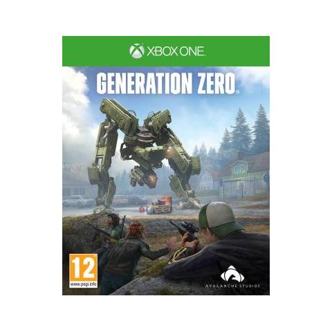 XONE - Generation Zero - Foto 1