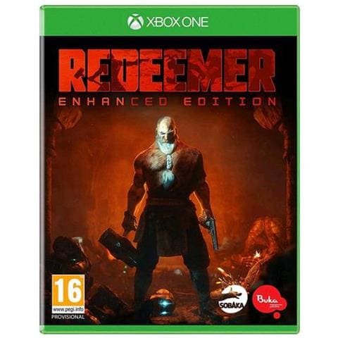 Buka Xbox One Redeemer: Enhanced Edition Europa - Foto 1