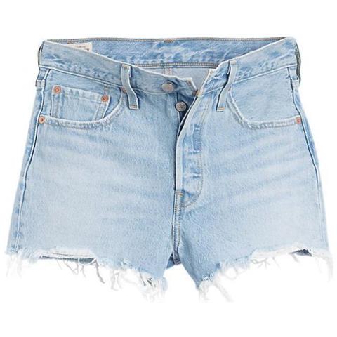 Shorts E Bermuda Donna Levis 56327 0086 - 501 Short Luxor Heat Short - Foto 1
