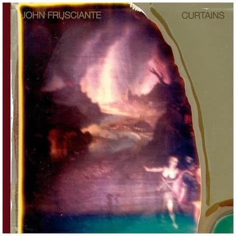 John Frusciante - Curtains - Foto 1