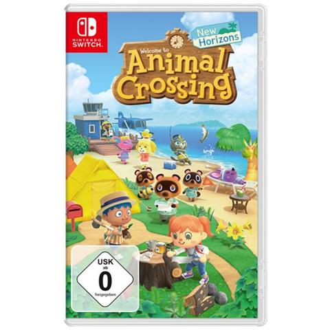 Animal Crossing: New Horizons - Foto 1